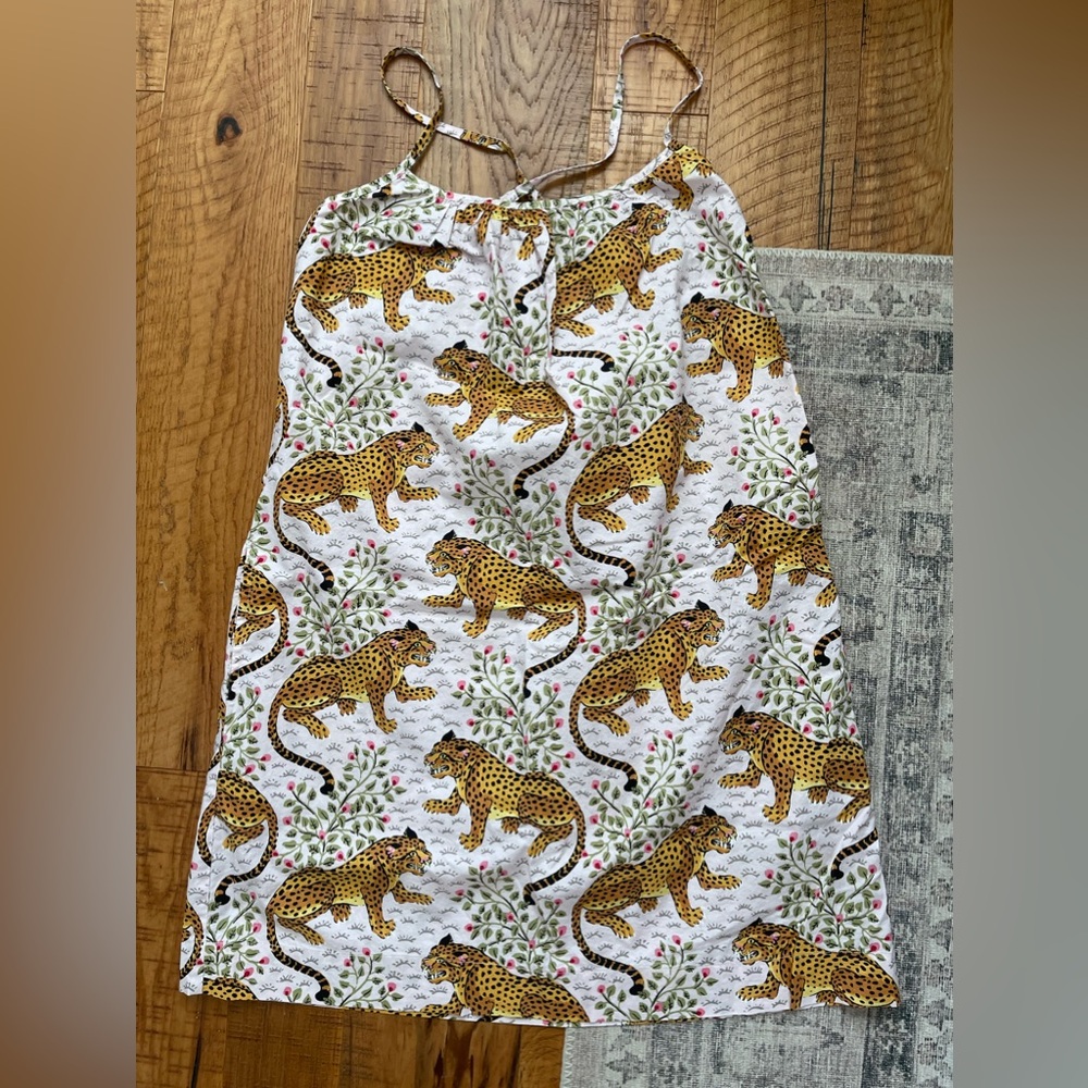 Printfresh bagherra cami nightgown size xs
